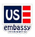 US Embassy Maseru